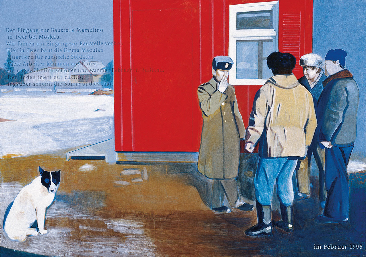 MALEREI JOHANNA KANDL